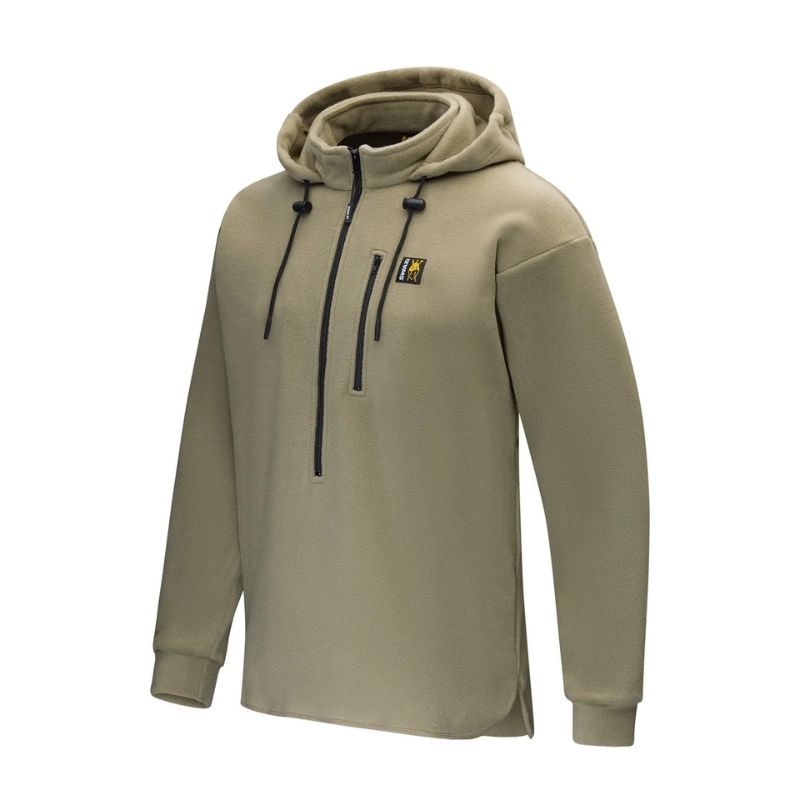 Swazi The Hood Fleece Jakke