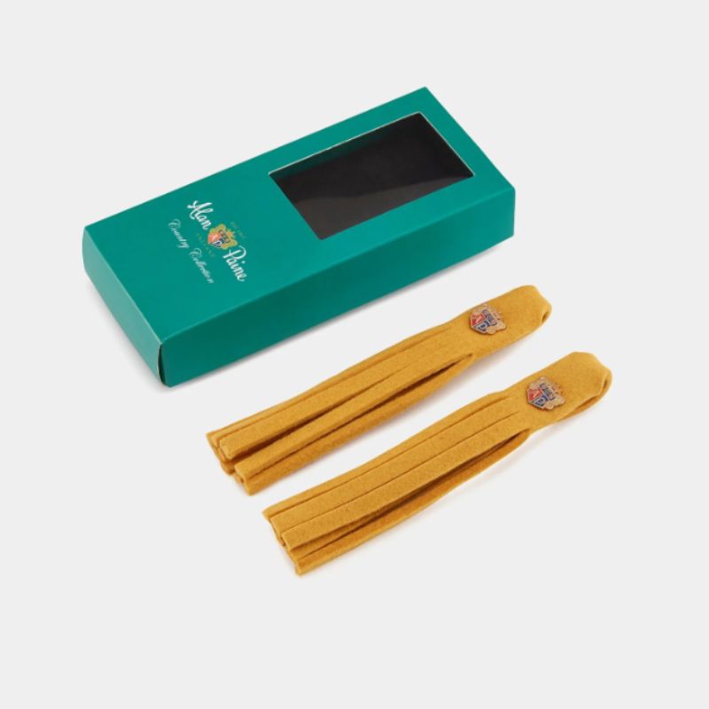 Alan Paine Felt Tassel Støvlekvast