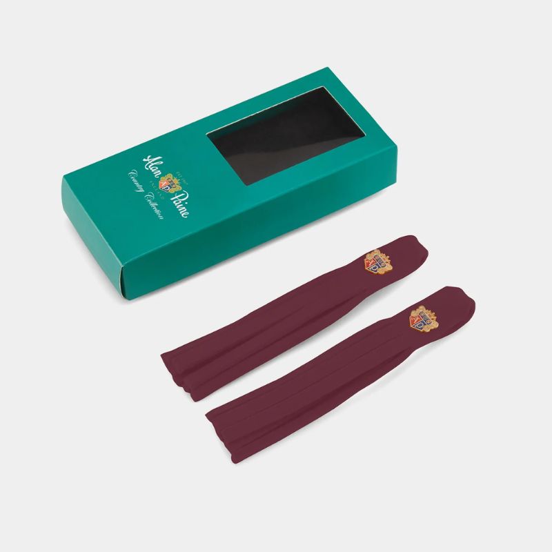 Alan Paine Felt Tassel Støvlekvast