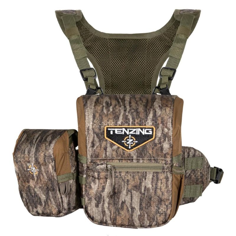 Tenzing Bino Harness Bottomland Camo