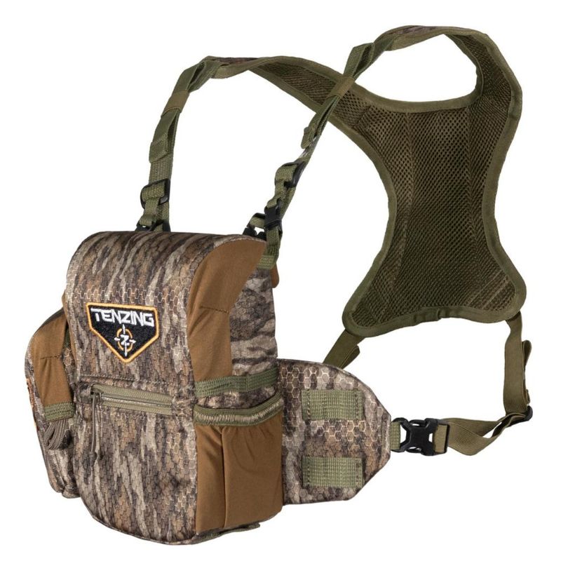 Tenzing Bino Harness Bottomland Camo