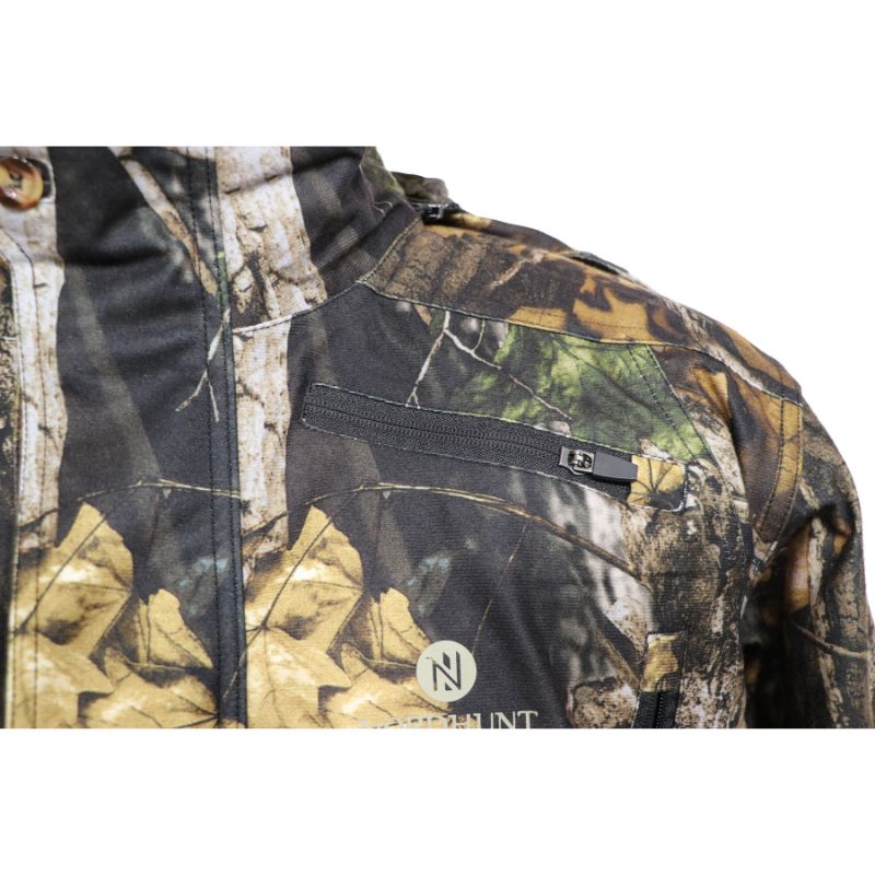 Nordhunt Thunderbolt WP Jakke