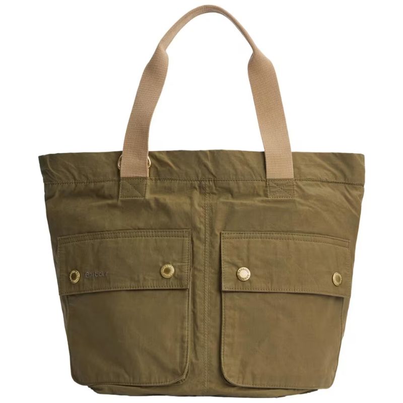 Barbour Transport Carry All Tote Bag