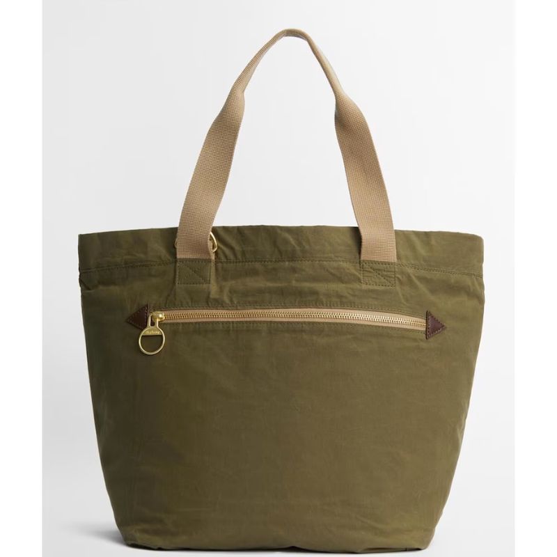 Barbour Transport Carry All Tote Bag