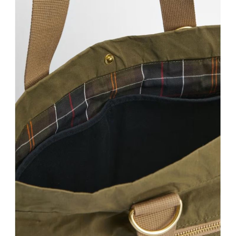Barbour Transport Carry All Tote Bag