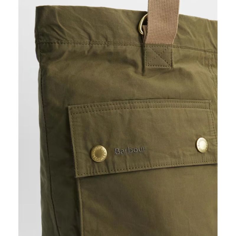 Barbour Transport Carry All Tote Bag