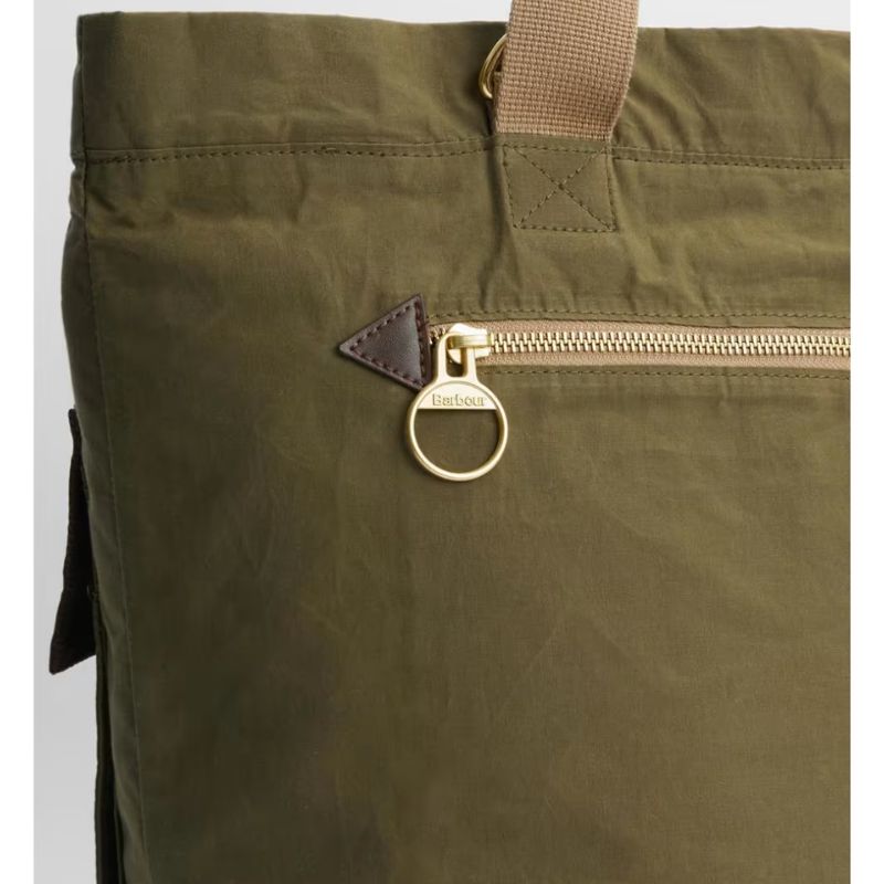 Barbour Transport Carry All Tote Bag