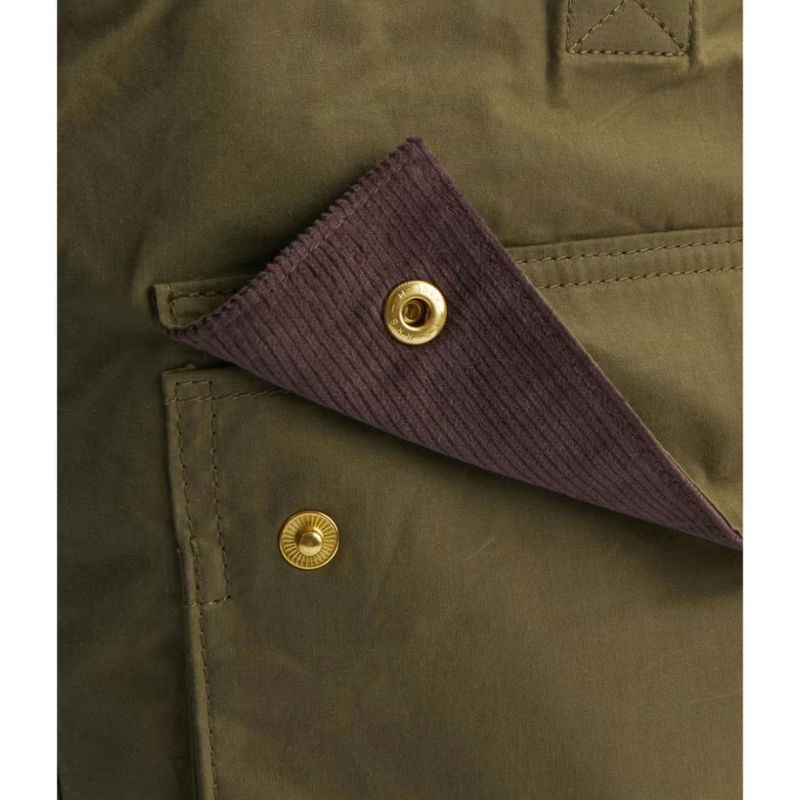 Barbour Transport Carry All Tote Bag