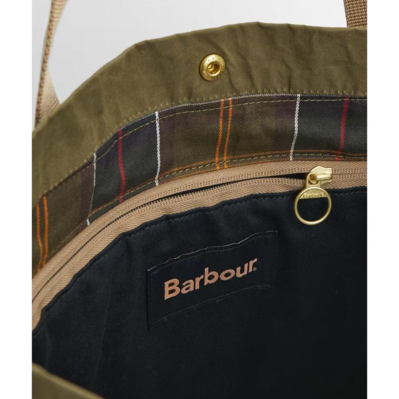 Barbour Transport Carry All Tote Bag