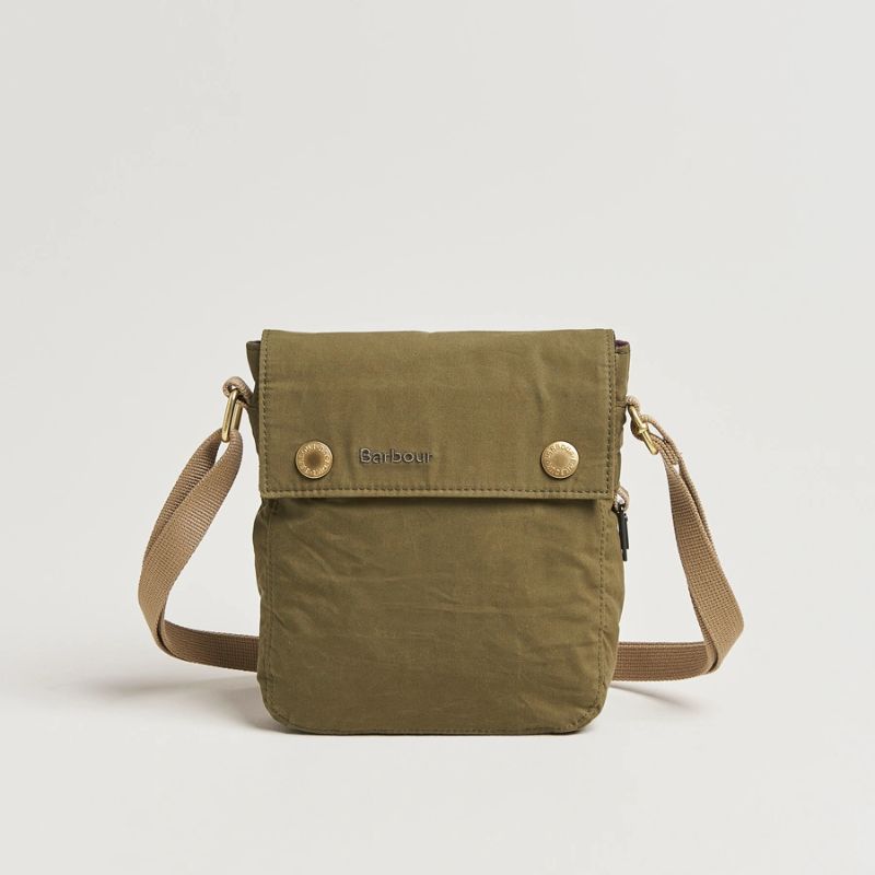 Barbour Transport Crossbody Bag