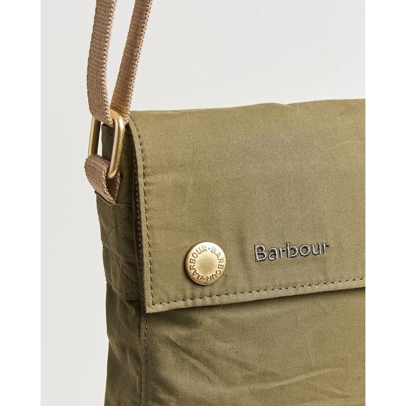 Barbour Transport Crossbody Bag