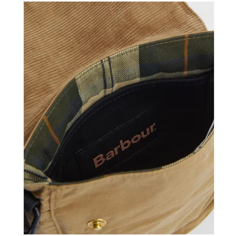 Barbour Transport Crossbody Bag