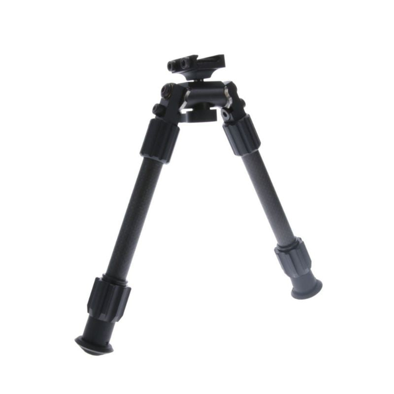Truglo Carbon Pro Bipod Picatinny Rail Mount