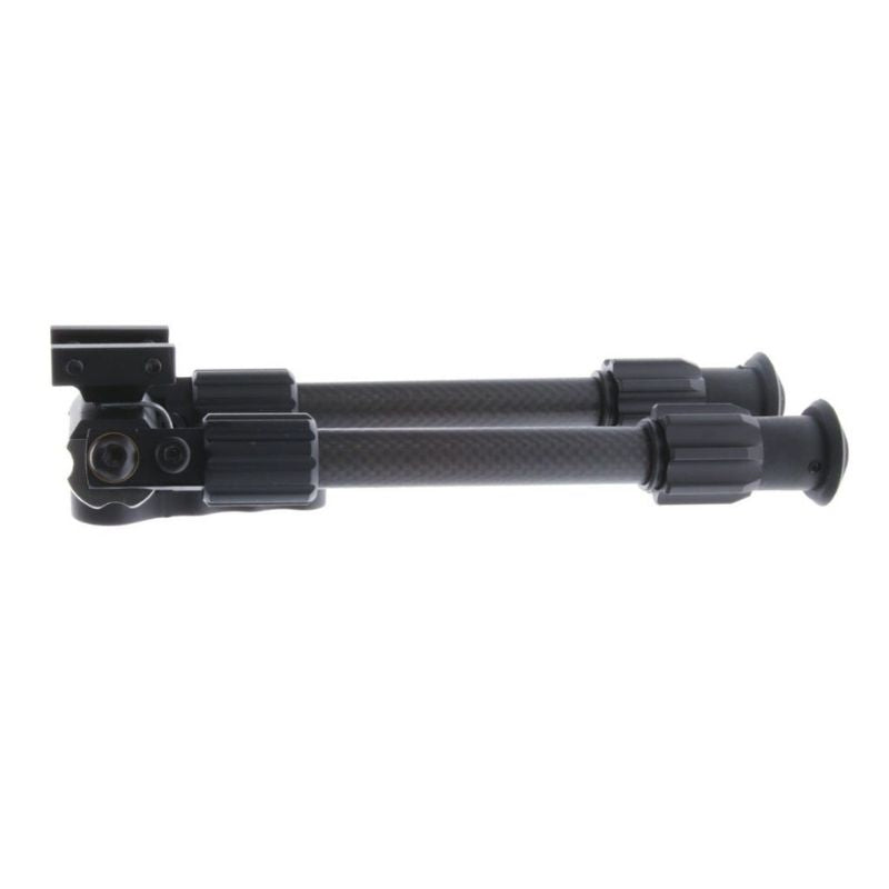 Truglo Carbon Pro Bipod Picatinny Rail Mount