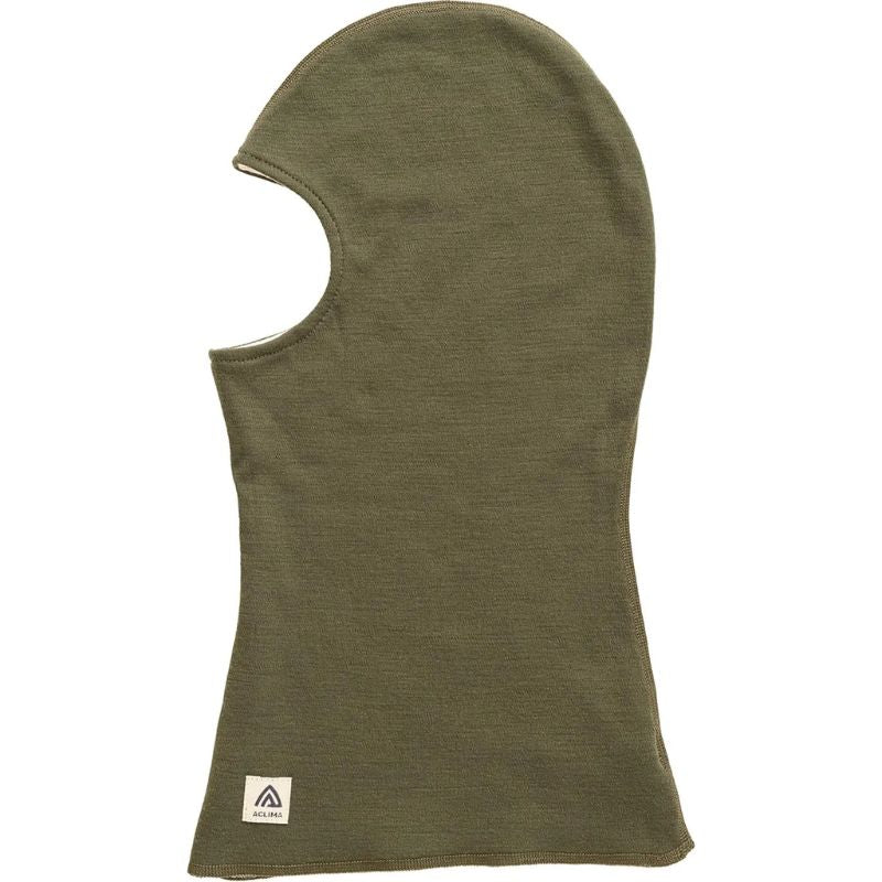 Warmwool Balaclava 2-lags