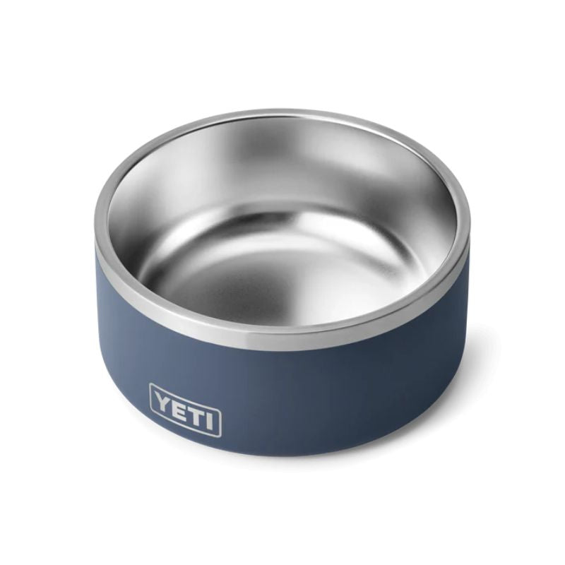 Yeti Boomer 8 Dog Bowl Navy