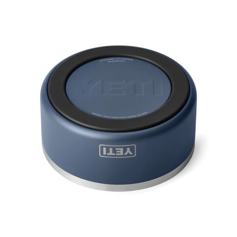 Yeti Boomer 8 Dog Bowl Navy