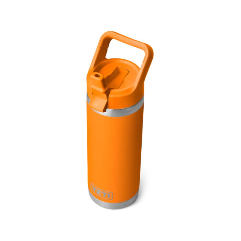 Yeti Rambler 18 oz Colour Bottle King Crab