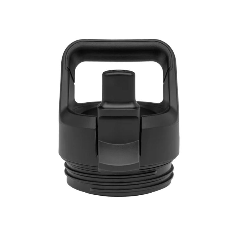 Yeti Rambler 26 oz Colour Straw Bottle Black
