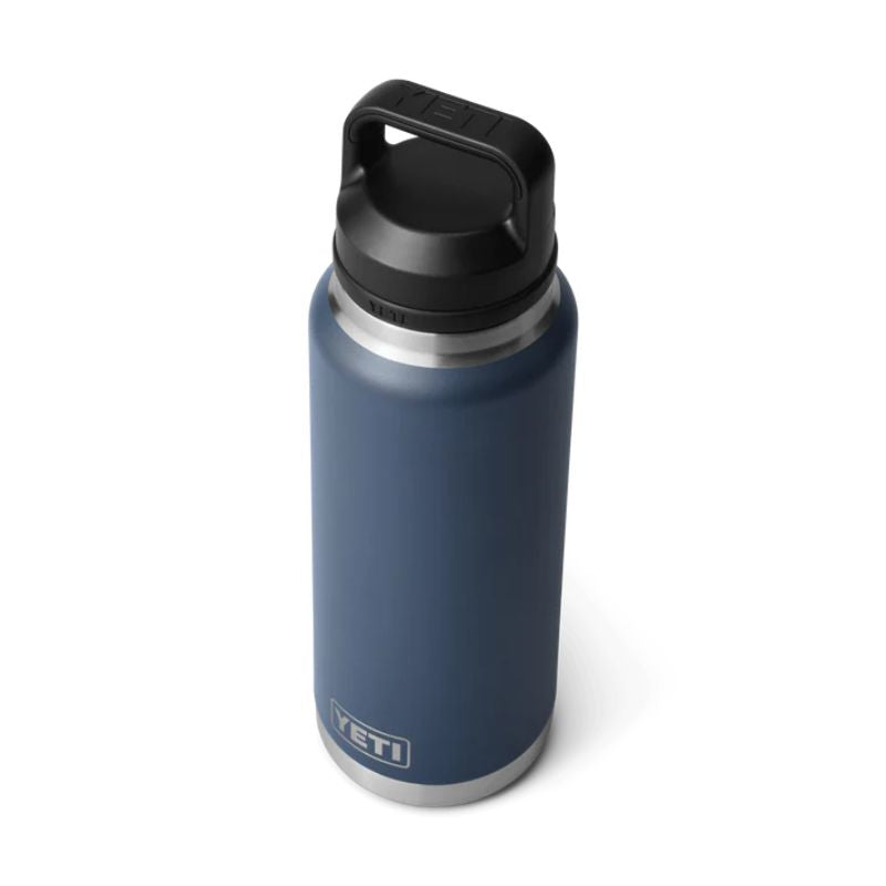 Yeti Rambler 36 oz Bottle Navy