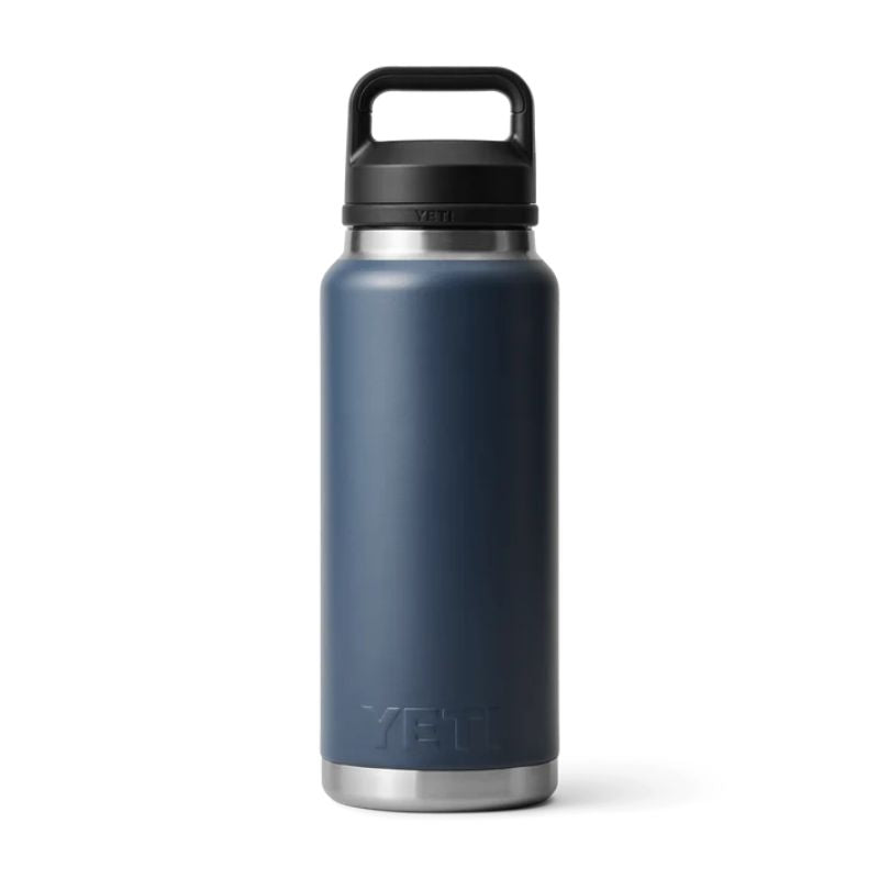Yeti Rambler 36 oz Bottle Navy