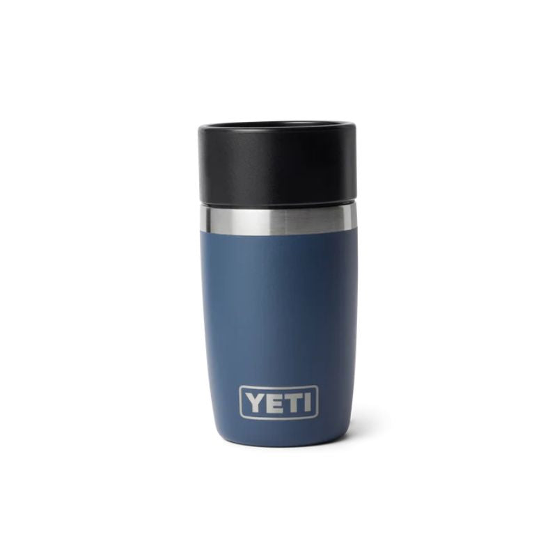 Yeti Rambler 8 oz Travel Bottle Navy