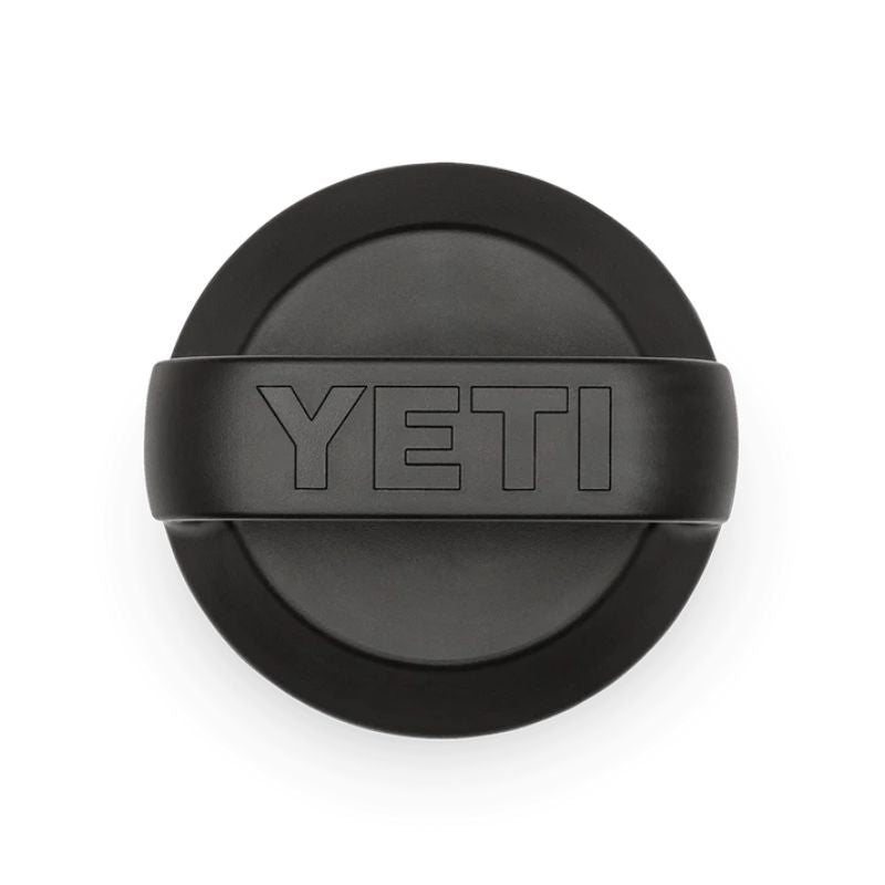 Yeti Rambler Bottle Chug Cap Black