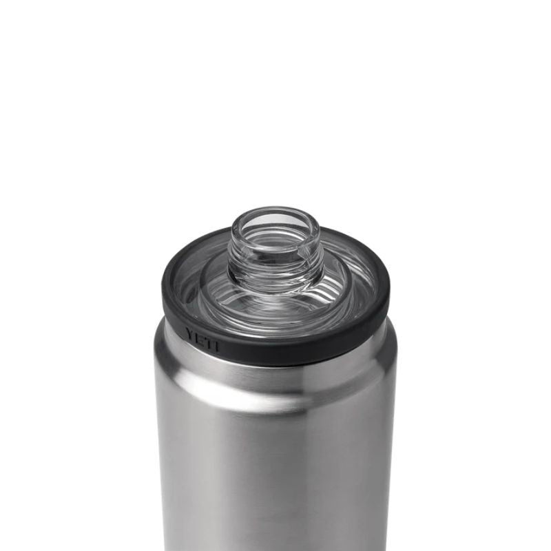 Yeti Rambler Bottle Chug Cap Black