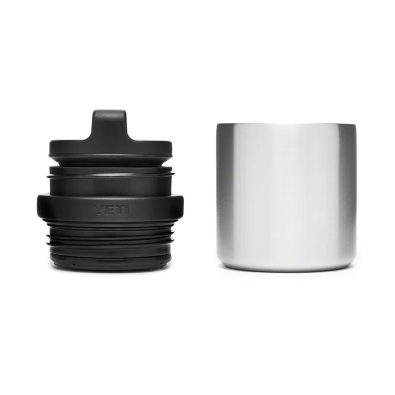 Yeti Rambler Bottle Cup Cap Stainless Steel