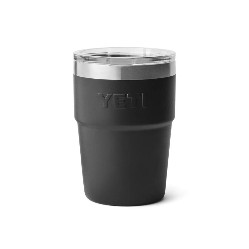 Yeti Single 16 oz Stackable Cup V2 Black