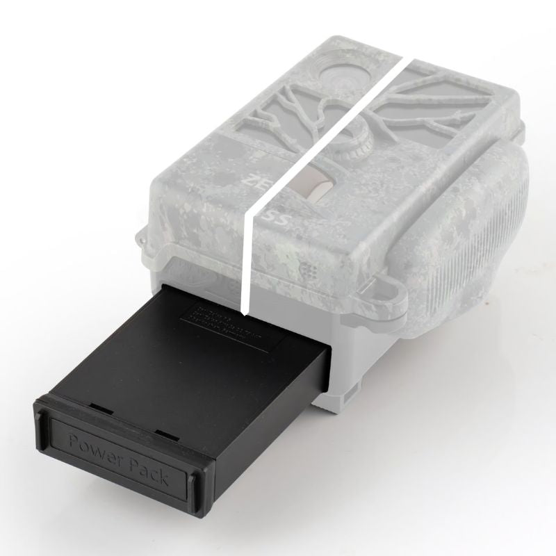 Zeiss Secacam Power Pack