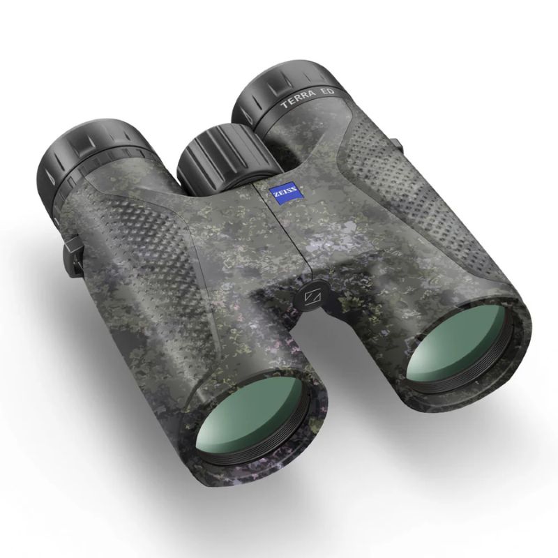 Zeiss Terra ED Håndkikkert 10X42 Camo