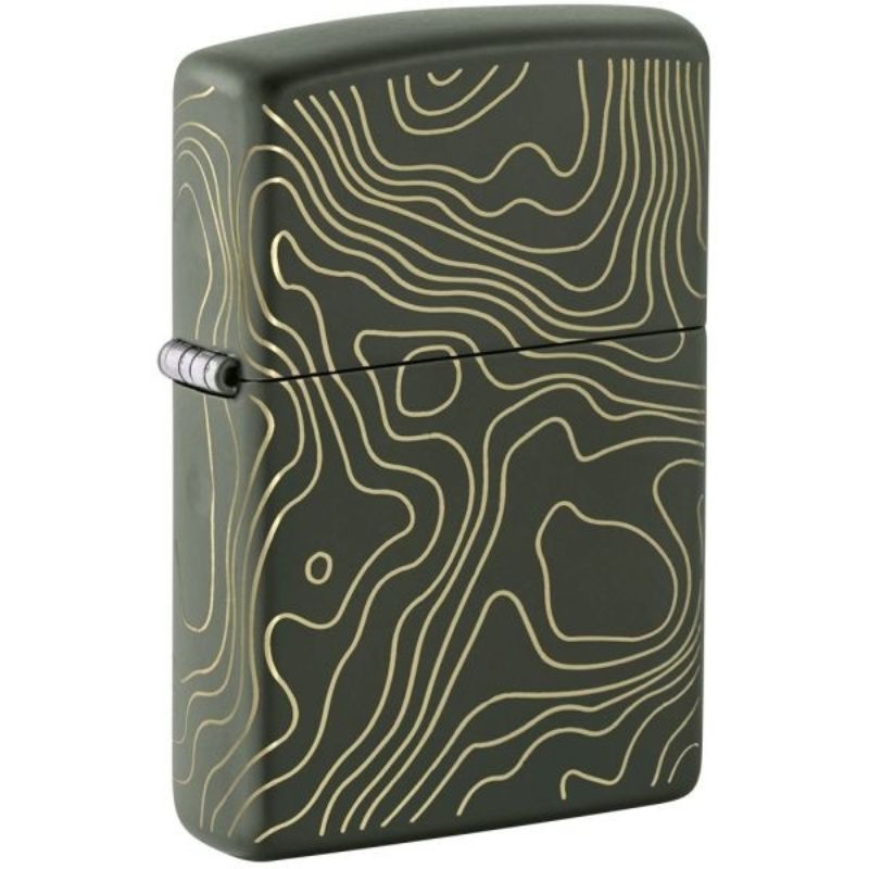 Zippo TOPO Ligther