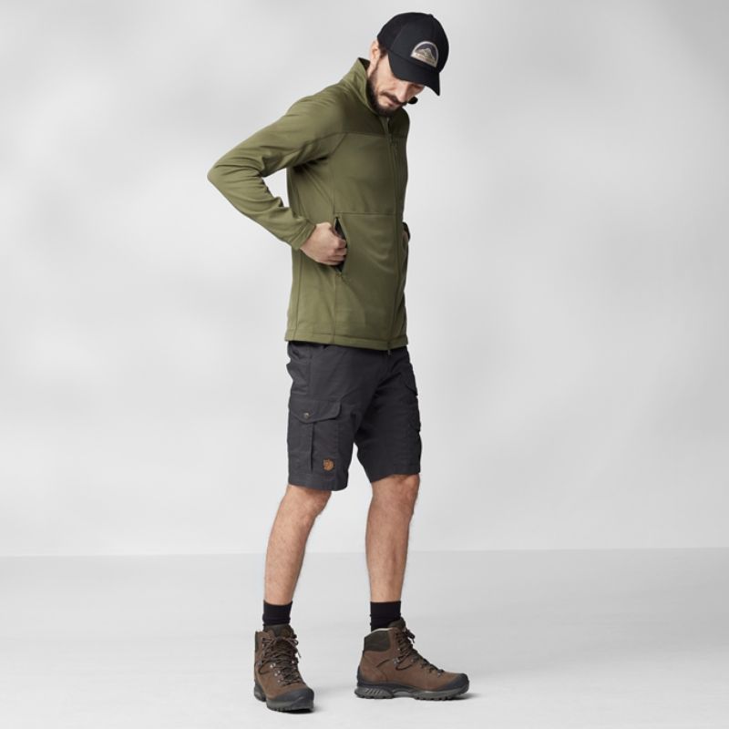 Fjällräven Abisko Lite Fleece Jakke