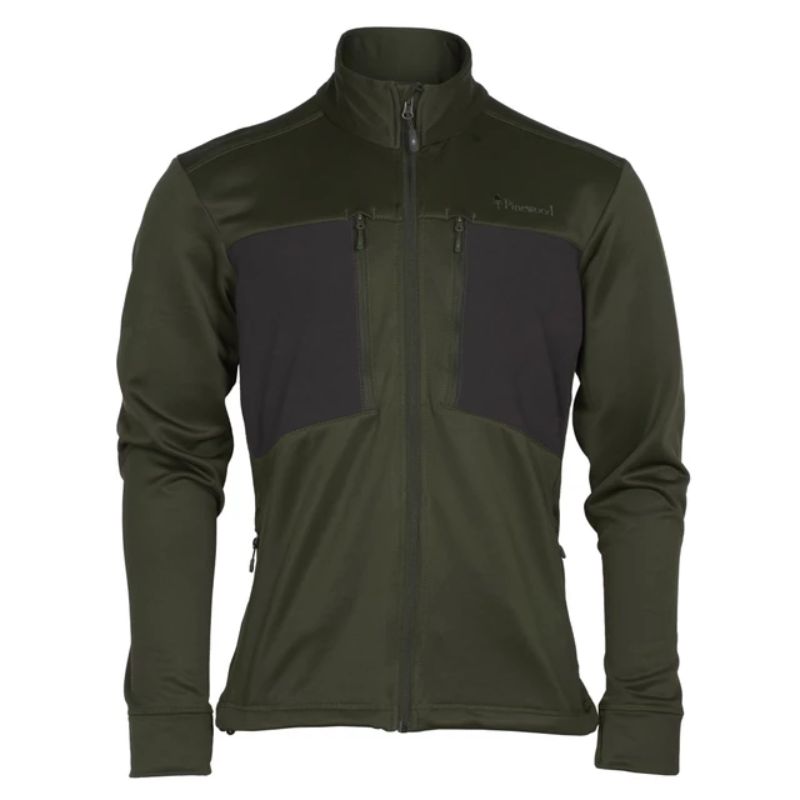 Pinewood Abisko Power Fleece jakke