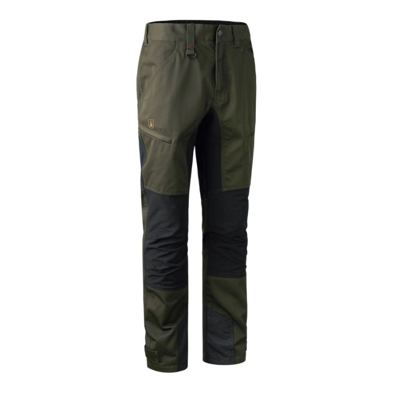 Rogaland Stretch Buks kontrast Kort