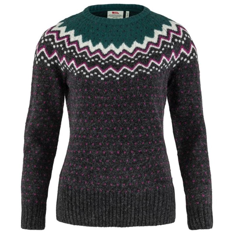 Fjällräven Övik Knit Sweater Dame