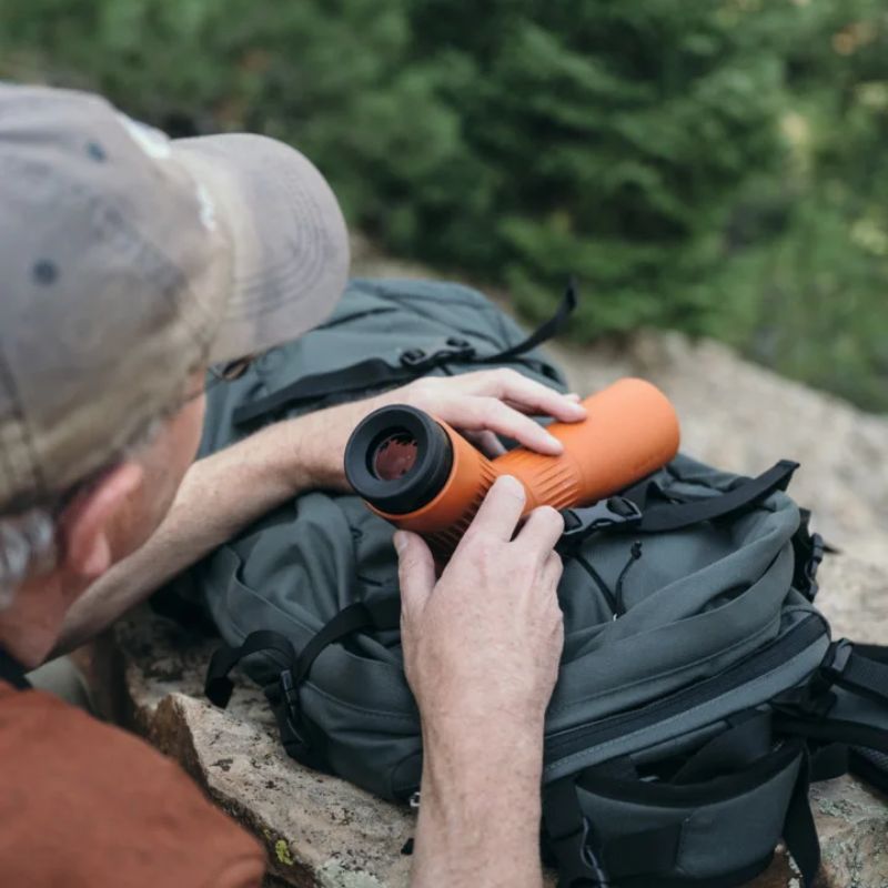 Swarovski ATC 17-40x56 Burnt Orange
