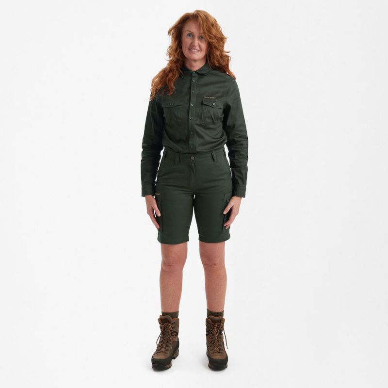 Deerhunter Lady Atlas Shorts