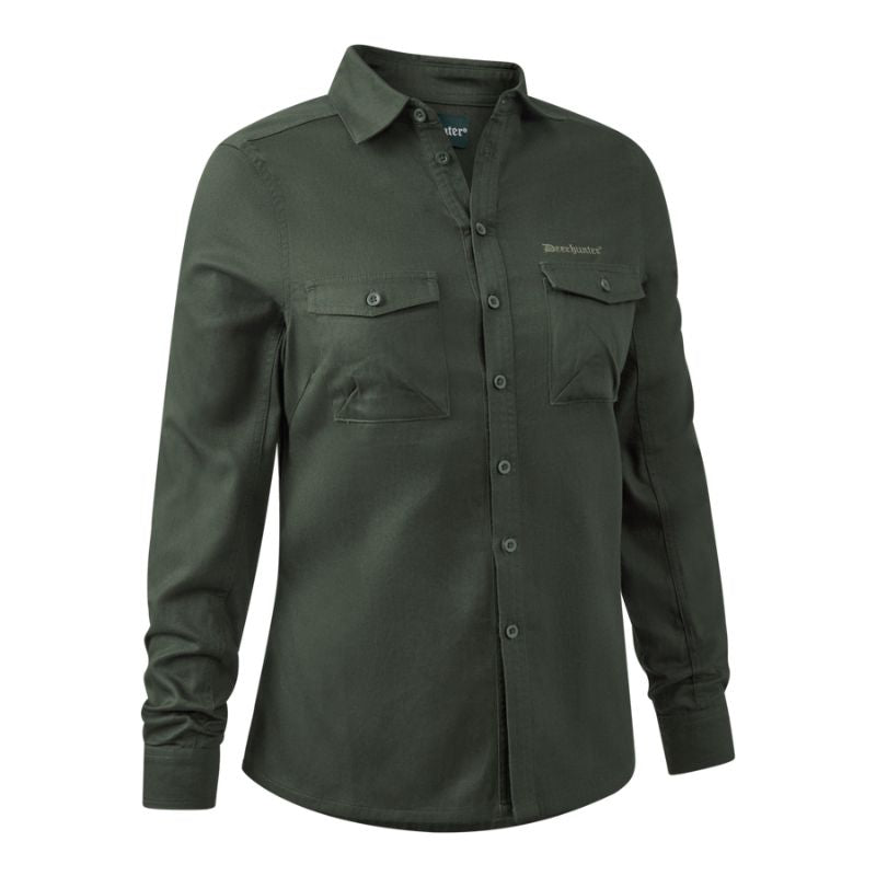 Deerhunter Lady Atlas Skjorte