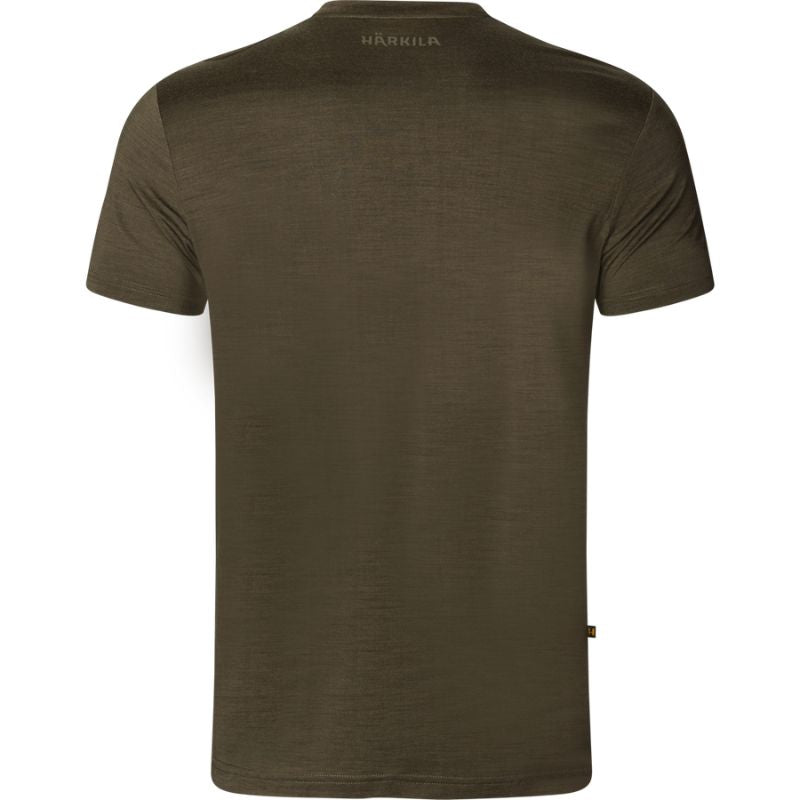 Härkila Base All Season S/S T-Shirt