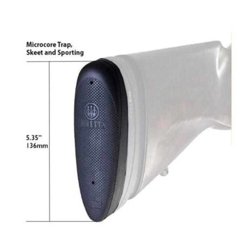 Beretta bagkappe MicroCore 23