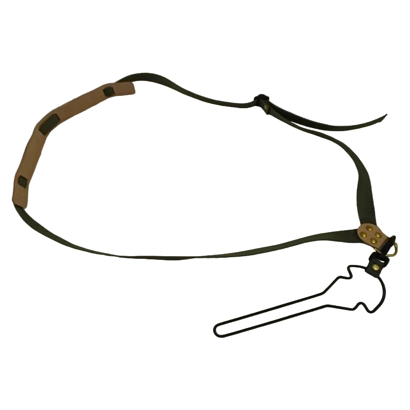 Skrårem Aftagelig galge,Wb Grø