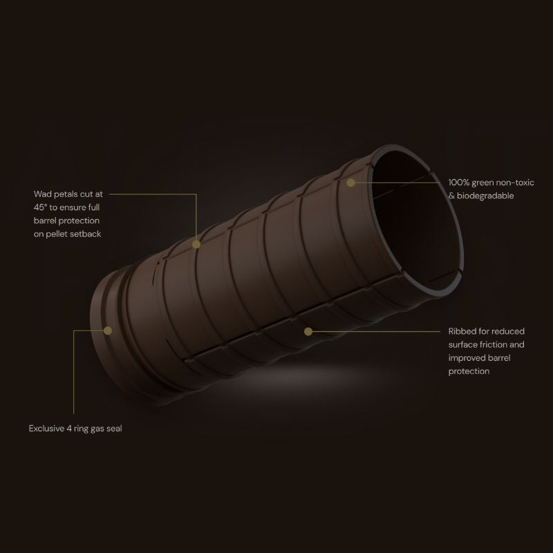 Black Gold Steel Bio 5/24 g, Kaliber 20