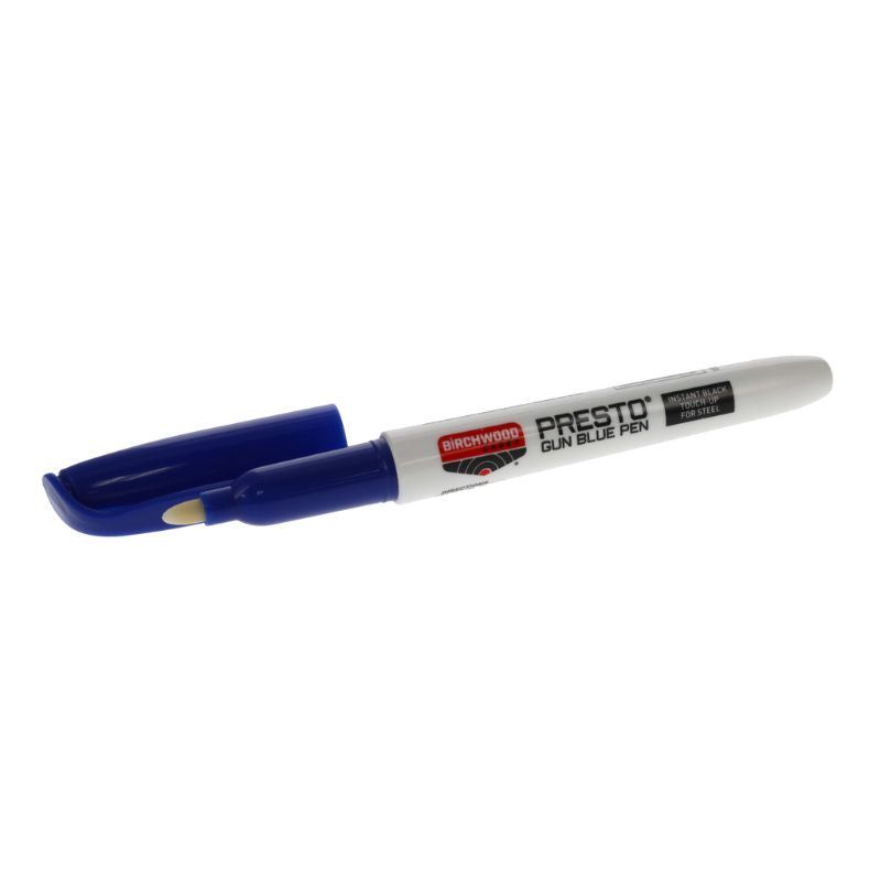 Birchwood Gun Blue Tusch Up Pen