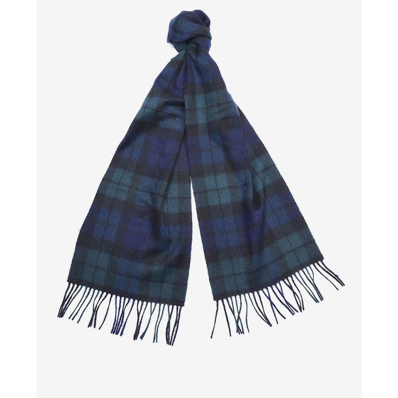 Barbour Tartan Halstørklæde