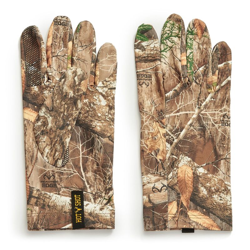 Hot Shot Stretch Touch Glove