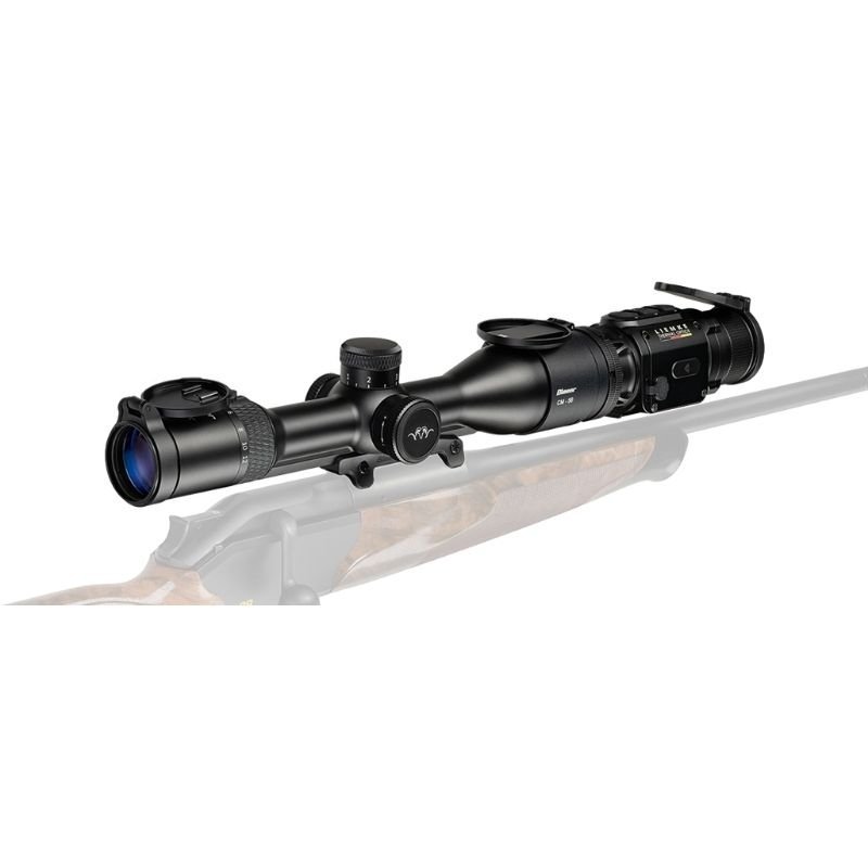 Blaser Rifle Scope B2 2-12x50 IC S