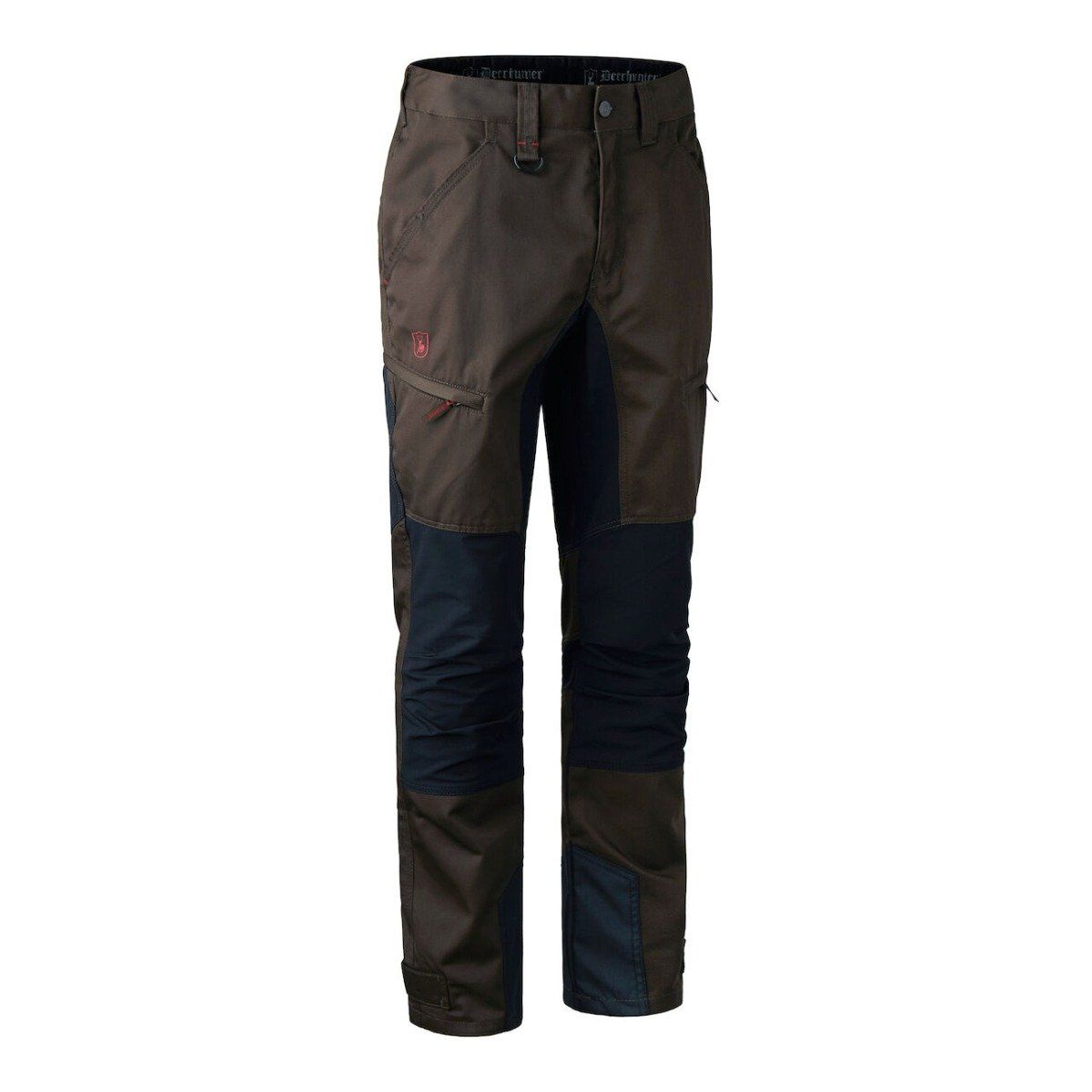 Rogaland Stretch Buks kontrast Kort
