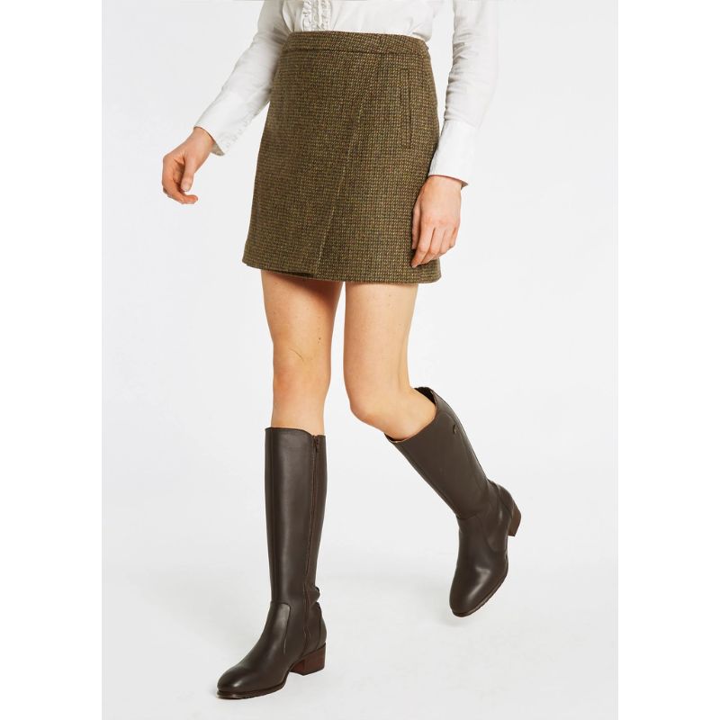 Dubarry Tweed Buckthorn Dame